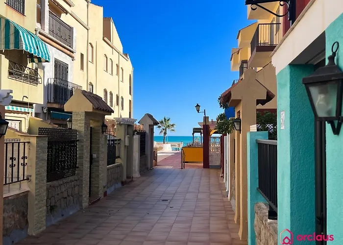 La Casona Oropesa del Mar