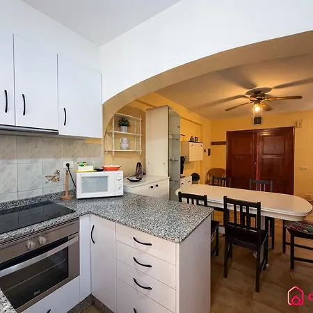 La Casona Lägenhet Oropesa del Mar