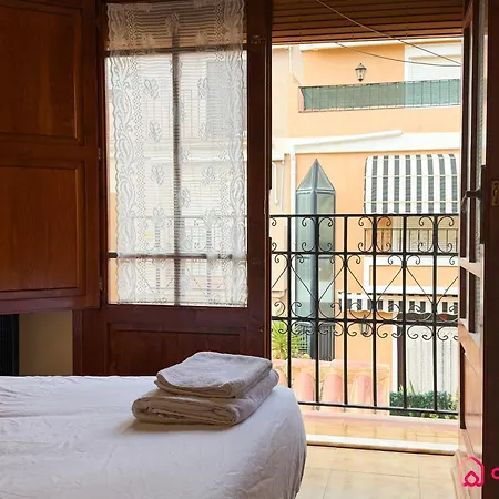 Lägenhet La Casona *