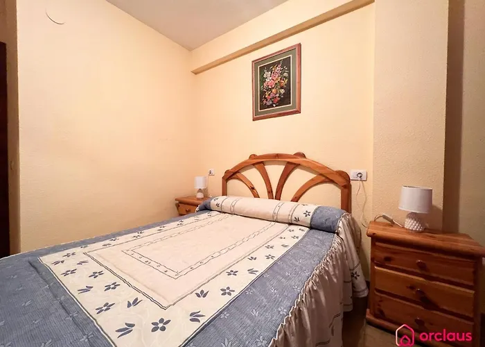 Daire La Casona Oropesa del Mar