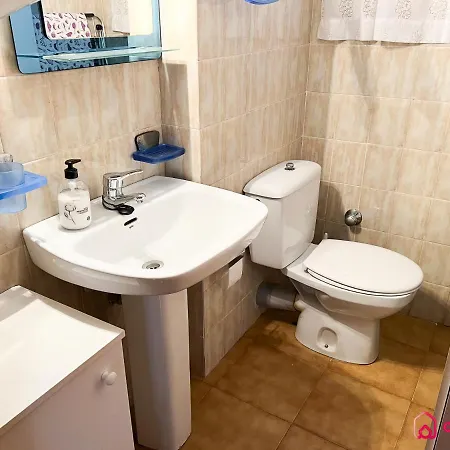 La Casona Апартаменты Оропеса-дель-Мар